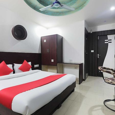 Super Oyo Hotel O Happy Residency ボーパール エクステリア 写真