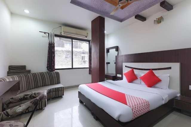 Super Oyo Hotel O Happy Residency ボーパール エクステリア 写真