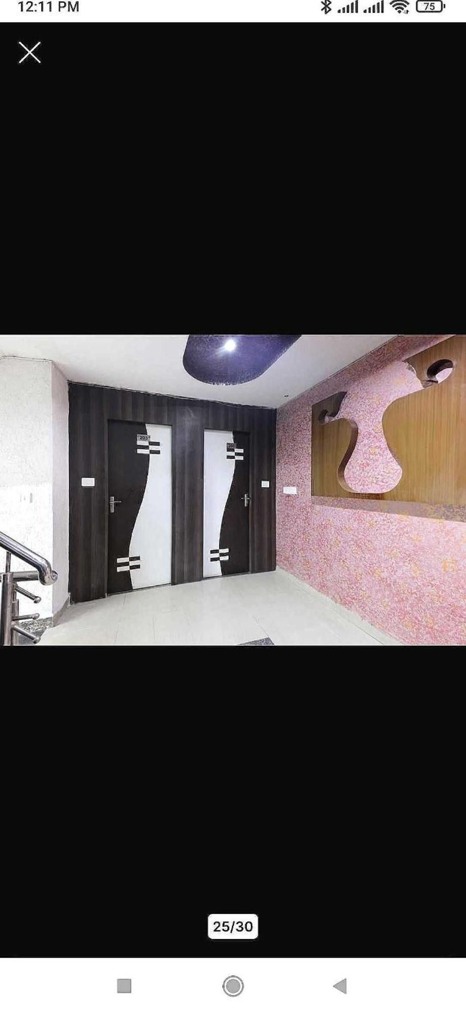 Super Oyo Hotel O Happy Residency ボーパール エクステリア 写真